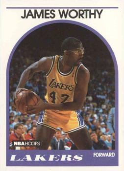 James Worthy