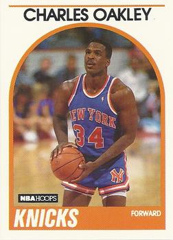 Charles Oakley