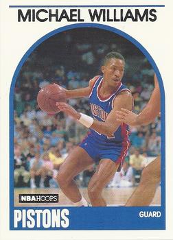 Micheal Williams