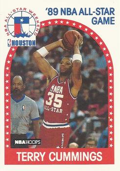 Terry Cummings