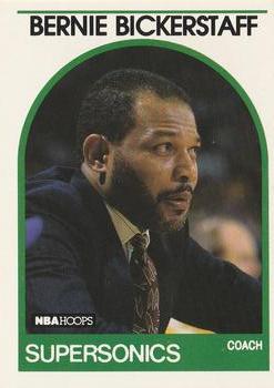 Bernie Bickerstaff