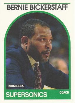 Bernie Bickerstaff