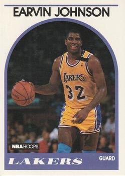 Earvin Johnson