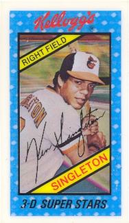 Ken Singleton