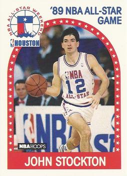 John Stockton