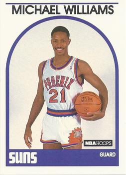 Micheal Williams