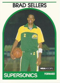 Brad Sellers
