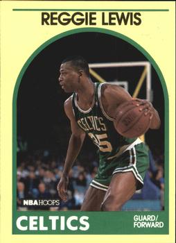 Reggie Lewis