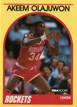Akeem Olajuwon