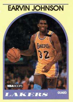 Magic Johnson