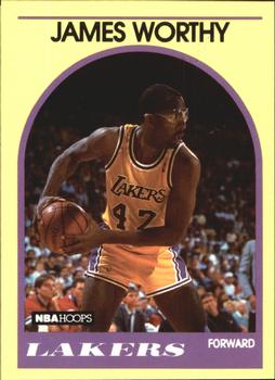 James Worthy