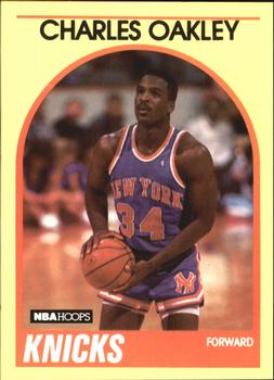 Charles Oakley