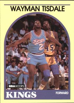 Wayman Tisdale