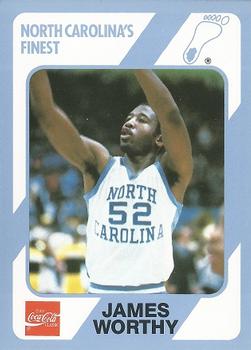 James Worthy