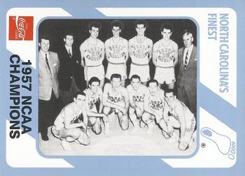 #100 1957 NCAA Champions