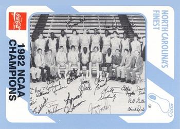 1982 NCAA Champions