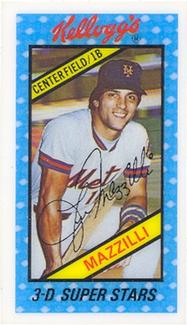 Lee Mazzilli