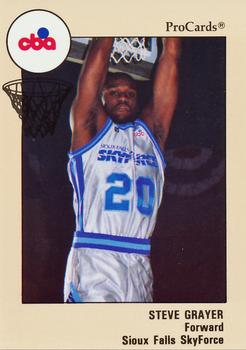Steve Grayer