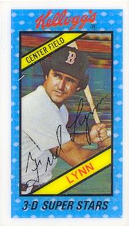 Fred Lynn