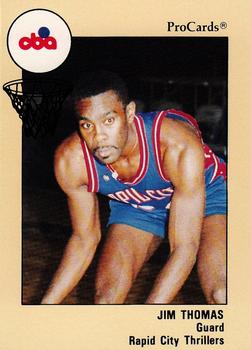 Jim Thomas