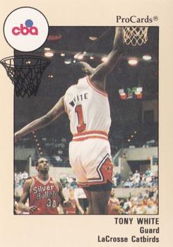 Tony White