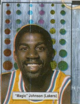 Magic Johnson
