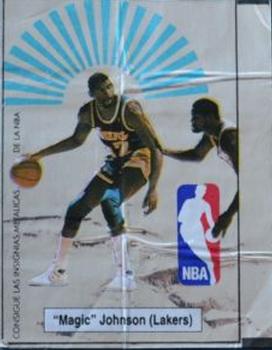 Magic Johnson