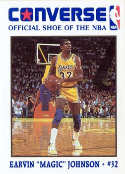 Magic Johnson