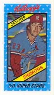 Ted Simmons