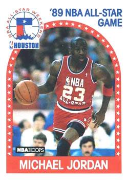 #21 Michael Jordan