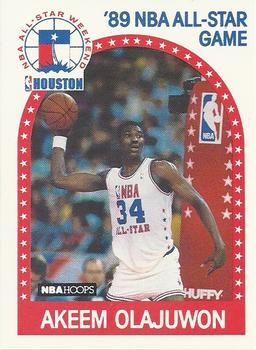 Akeem Olajuwon