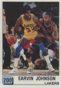 Earvin Johnson