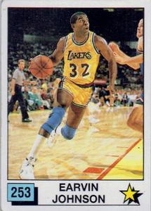 Earvin Johnson