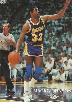 Magic Johnson