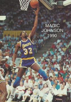 Magic Johnson