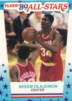 Akeem Olajuwon
