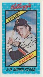 Lance Parrish
