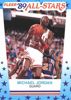 Michael Jordan