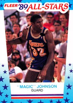 Magic Johnson