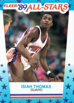 Isiah Thomas