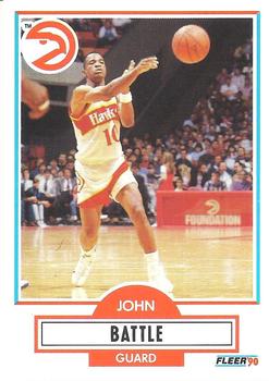 John Battle