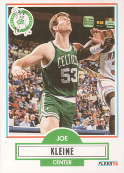 Joe Kleine