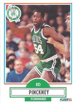 Ed Pinckney