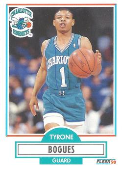 Tyrone Bogues