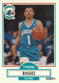Tyrone Bogues