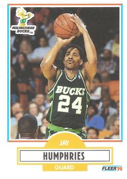 Jay Humphries