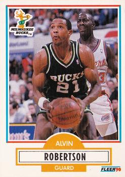 Alvin Robertson