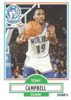 Tony Campbell