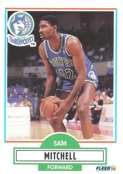 Sam Mitchell