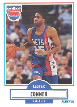 Lester Conner